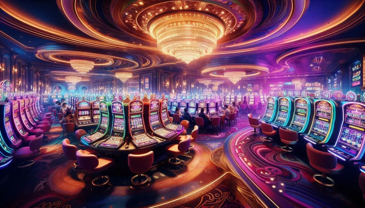 Rocket Riches Casino
